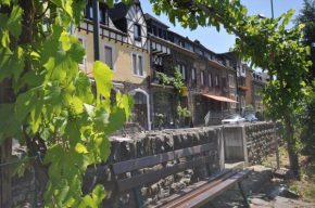 Gästezimmer im Weingut Amlinger&Sohn